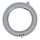 LUTH Premium Profi Parts Türmanschette mit Spannringen kompatibel mit Bosch 20007273 für Waschmaschine