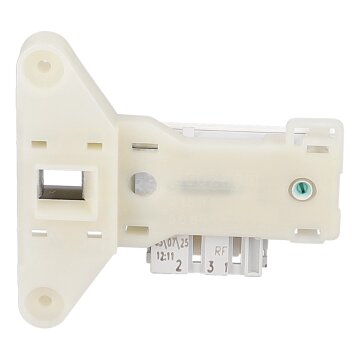 LUTH Premium Profi Parts Türverriegelung kompatibel mit Bauknecht 481228058043 in Waschmaschine
