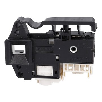 LUTH Premium Profi Parts Türverriegelung kompatibel mit Smeg 817690317 in Waschmaschine