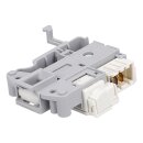LUTH Premium Profi Parts Türverriegelung kompatibel mit Bauknecht C00285597  in Waschmaschine