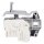 LUTH Premium Profi Parts Türverriegelung kompatibel mit Bauknecht C00285597  in Waschmaschine