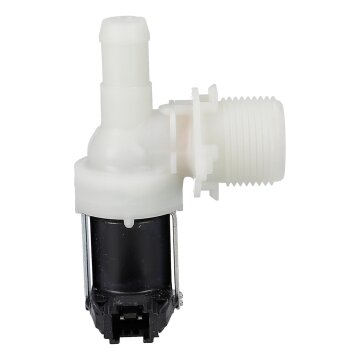 LUTH Premium Profi Parts Magnetventil 1-Fach 90° 14,0mmø kompatibel mit Bauknecht 481227128375 in Waschmaschine