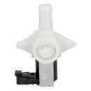 LUTH Premium Profi Parts Magnetventil 1-Fach 90° 14,0mmø kompatibel mit Bauknecht 481227128375 in Waschmaschine