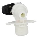 LUTH Premium Profi Parts Magnetventil 1-Fach 90° 14,0mmø kompatibel mit Bauknecht 481227128375 in Waschmaschine