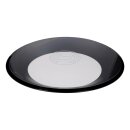Fensterrahmen Schwarz Bosch 11063871 für Waschmaschine