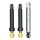 Stossdämpfer Set Passend für Miele 7381924 für Waschmaschine 3stk