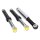 Stossdämpfer Set Passend für Miele 7381924 für Waschmaschine 3stk