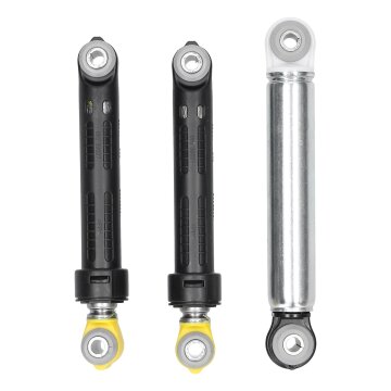 LUTH Premium Profi Parts Stossdämpfer Set kompatibel mit Miele 7381924 für Waschmaschine 3stk