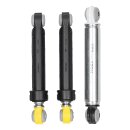 LUTH Premium Profi Parts Stossdämpfer Set kompatibel mit Miele 7381924 für Waschmaschine 3stk