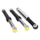 LUTH Premium Profi Parts Stossdämpfer Set kompatibel mit Miele 7381924 für Waschmaschine 3stk