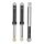 LUTH Premium Profi Parts Stossdämpfer Set kompatibel mit Miele 7381924 für Waschmaschine 3stk
