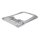 LUTH Premium Profi Parts Gehäuseteil kompatibel mit Candy/ Hoover 70055443 für Waschmaschine