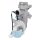 Pumpenfilter Beko 1922301700 für Waschmaschine