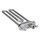 LUTH Premium Profi Parts Heizung mit Fühler kompatibel mit AEG 8581327372315 in Waschmaschine