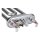 LUTH Premium Profi Parts Heizung mit Fühler kompatibel mit AEG 8581327372315 in Waschmaschine