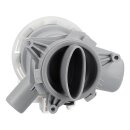 Ablaufpumpe mit Kopf Sieb Bauknecht C00912660 für Waschmaschine