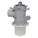 Ablaufpumpe mit Kopf Sieb Bauknecht C00912660 für Waschmaschine
