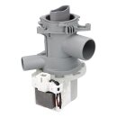Ablaufpumpe mit Kopf Sieb Bauknecht C00912660 für Waschmaschine