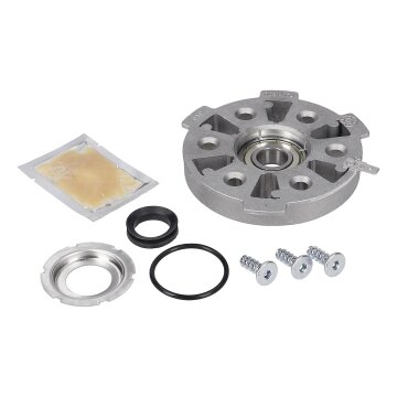 LUTH Premium Profi Parts Lagersatz kompatibel mit Bauknecht 481231018483 Bluparts - Kompatibel 10112894 für Waschmaschine