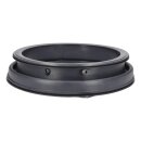 LUTH Premium Profi Parts Türmanschette kompatibel mit Midea 12638100003084 für Waschmaschine