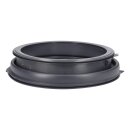 LUTH Premium Profi Parts Türmanschette kompatibel mit Midea 12638100003084 für Waschmaschine
