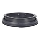 LUTH Premium Profi Parts Türmanschette kompatibel mit Midea 12638100003084 für Waschmaschine