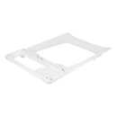 LUTH Premium Profi Parts Gehäuseteil oben kompatibel mit Haier 70088565 für Waschmaschine