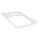 LUTH Premium Profi Parts Gehäuseteil oben kompatibel mit Haier 70088565 für Waschmaschine