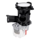 LUTH Premium Profi Parts Ablaufpumpe mit Kopf Sieb...