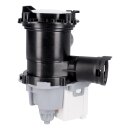 LUTH Premium Profi Parts Ablaufpumpe mit Kopf Sieb kompatibel mit Bosch 00145777 Bluparts in Waschmaschine