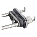 Heizelement Passend für Beko 2850360100 Bluparts 10114003 für Waschmaschine