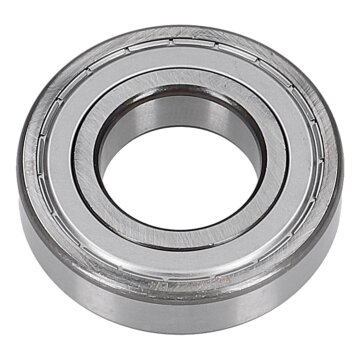 LUTH Premium Profi Parts Kugellager Skf 6207 2zc3 kompatibel mit Bauknecht 481252028177 für Waschmaschine