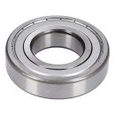 LUTH Premium Profi Parts Kugellager Skf 6207 2zc3 kompatibel mit Bauknecht 481252028177 für Waschmaschine
