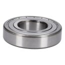 LUTH Premium Profi Parts Kugellager Skf 6207 2zc3 kompatibel mit Bauknecht 481252028177 für Waschmaschine
