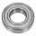 LUTH Premium Profi Parts Kugellager Skf 6207 2zc3 kompatibel mit Bauknecht 481252028177 für Waschmaschine