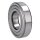 LUTH Premium Profi Parts Kugellager Skf 6207 2zc3 kompatibel mit Bauknecht 481252028177 für Waschmaschine