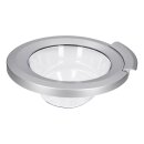 LUTH Premium Profi Parts Tür kompatibel mit Bosch 00704287 Bluparts - Kompatibel 10114086 für Waschmaschine