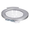 LUTH Premium Profi Parts Tür kompatibel mit Bosch 00704287 Bluparts - Kompatibel 10114086 für Waschmaschine