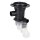 LUTH Premium Profi Parts Ablaufpumpe mit Kopf Sieb kompatibel mit Bauknecht 481073071153 Bluparts in Waschmaschine Toplader