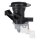 LUTH Premium Profi Parts Ablaufpumpe mit Kopf Sieb kompatibel mit Bauknecht 481073071153 Bluparts in Waschmaschine Toplader