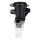 LUTH Premium Profi Parts Ablaufpumpe mit Kopf Sieb kompatibel mit Bauknecht 481073071153 Bluparts in Waschmaschine Toplader