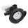 LUTH Premium Profi Parts Ablaufpumpe mit Kopf Sieb kompatibel mit Bauknecht 481073071153 Bluparts in Waschmaschine Toplader