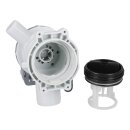 LUTH Premium Profi Parts Ablaufpumpe kompatibel mit Midea...