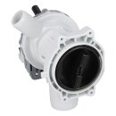 LUTH Premium Profi Parts Ablaufpumpe kompatibel mit Midea 11001011000710 für Waschmaschine