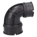 Waschpumpen-Einlassrohr Midea 12176000009445 für...