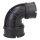 Waschpumpen-Einlassrohr Midea 12176000009445 für Waschmaschine