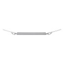 LUTH Premium Profi Parts Spannring Vorne für Türmanschette kompatibel mit Midea 12938100000044 in Waschmaschine