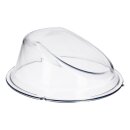 LUTH Premium Profi Parts Türglas kompatibel mit Midea 12538100000007 für Waschmaschine