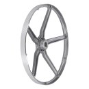 LUTH Premium Profi Parts Riemenscheibe kompatibel mit Midea 12338100000152 für Waschmaschine