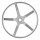LUTH Premium Profi Parts Riemenscheibe kompatibel mit Midea 12338100000152 für Waschmaschine